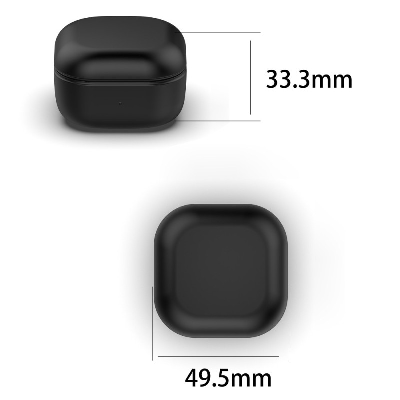 Samsung Galaxy Buds2 Pro R510:lle Latauskotelo Bluetooth - kuulokkeiden Latauskotelo kaapelilla