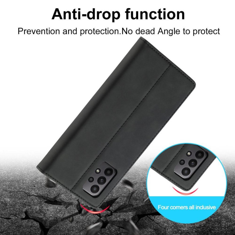 LC.IMEEKE Pung Taske til Samsung Galaxy A23 5G - Sort