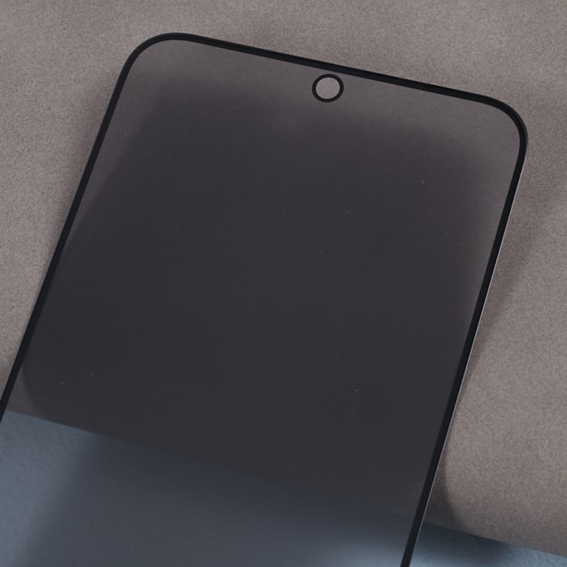 Til Samsung Galaxy A35 Anti - Spion Skærmbeskytter
