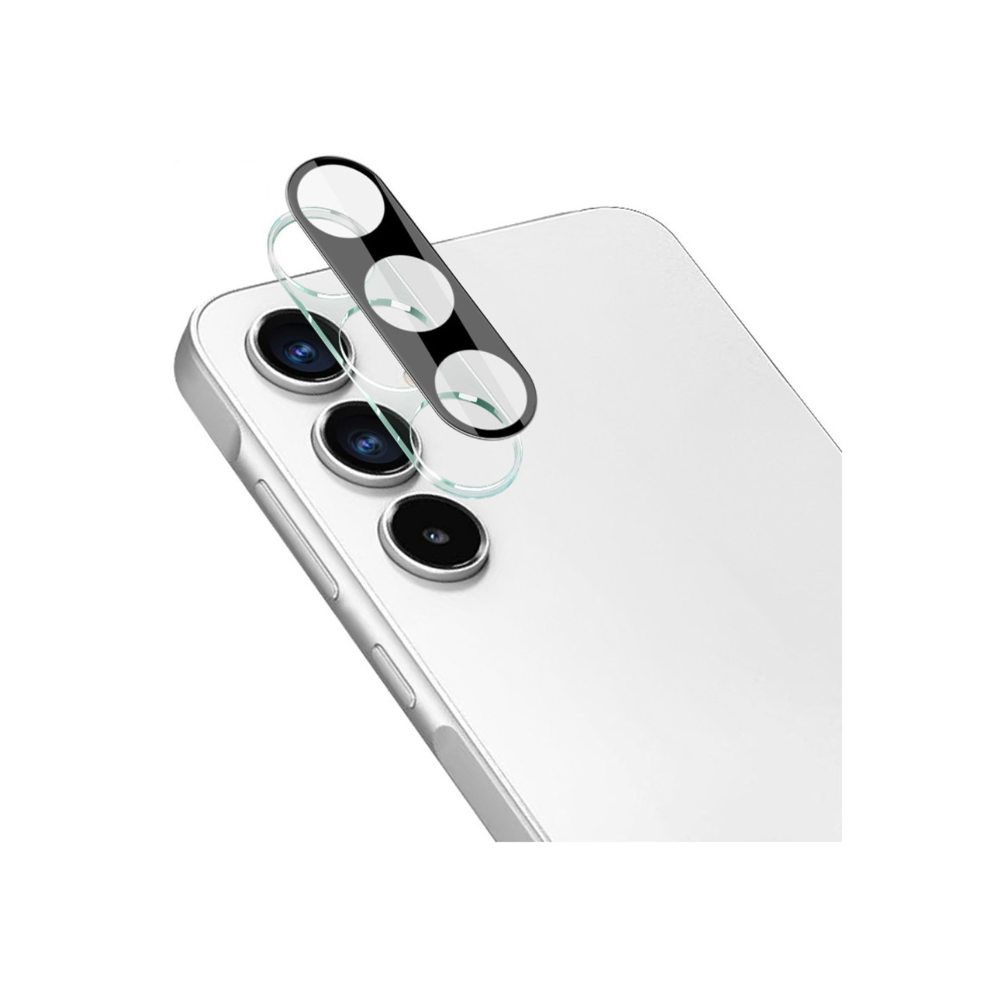 IMAK For Samsung Galaxy A35 camera lens protector tempered glass lens film