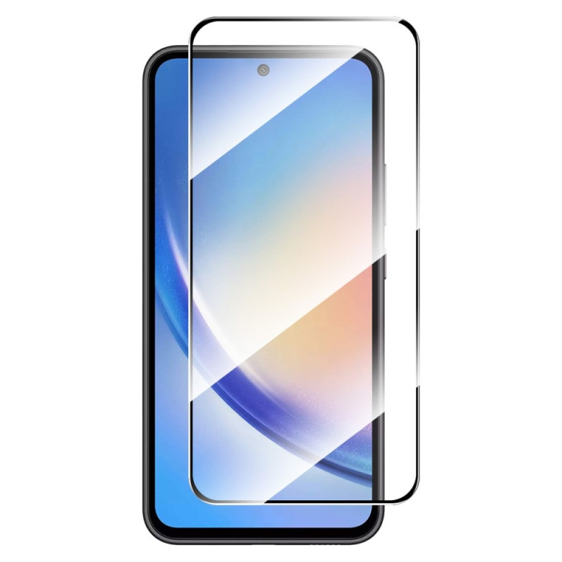 ENKAY Skjermbeskytter i Herdet Glass til Samsung Galaxy A35