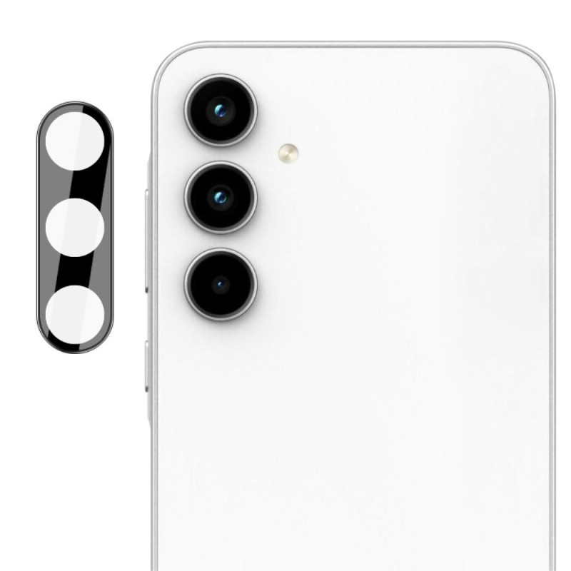 IMAK For Samsung Galaxy A55 camera lens protector tempered glass lens film