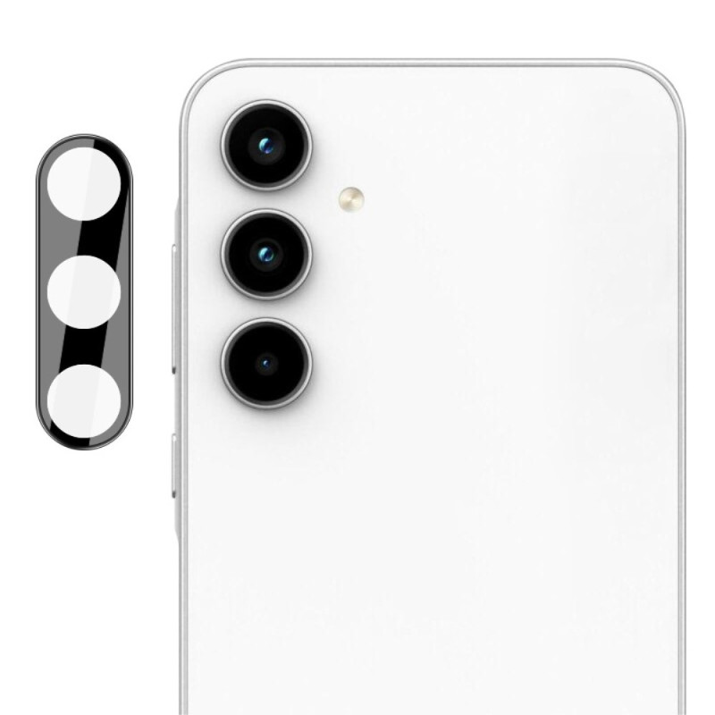 IMAK Samsung Galaxy A35 - kameran linssisuojalle karkaistu lasilinssikalvo