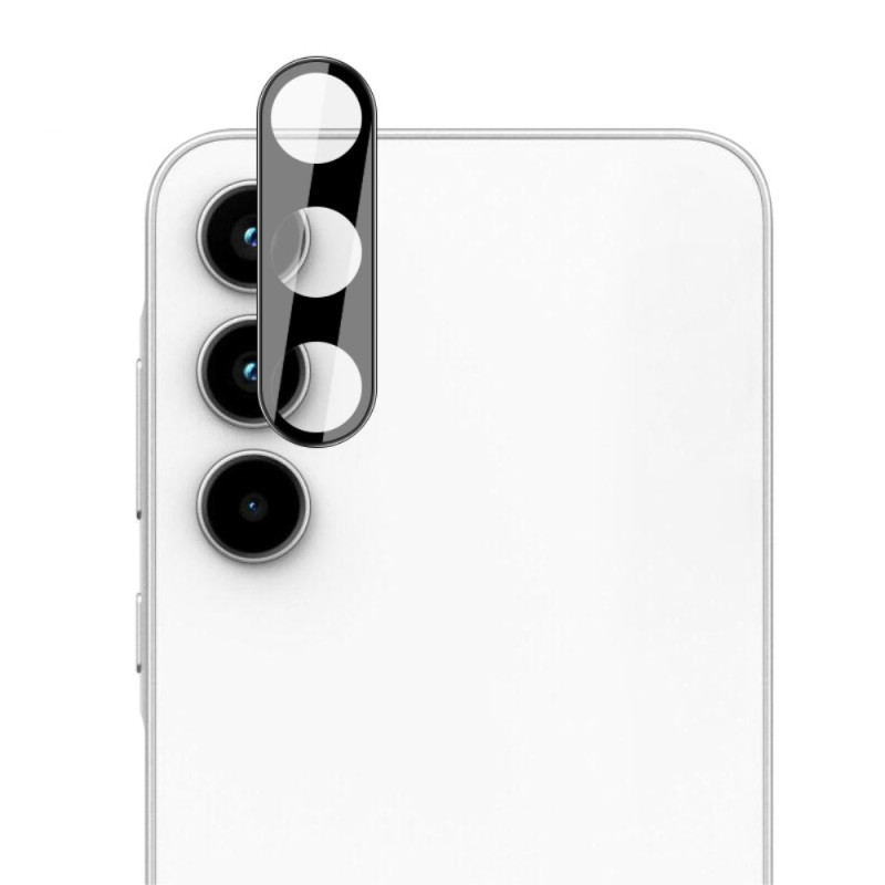 IMAK Samsung Galaxy A55 - kameran linssisuojalle karkaistu lasilinssikalvo