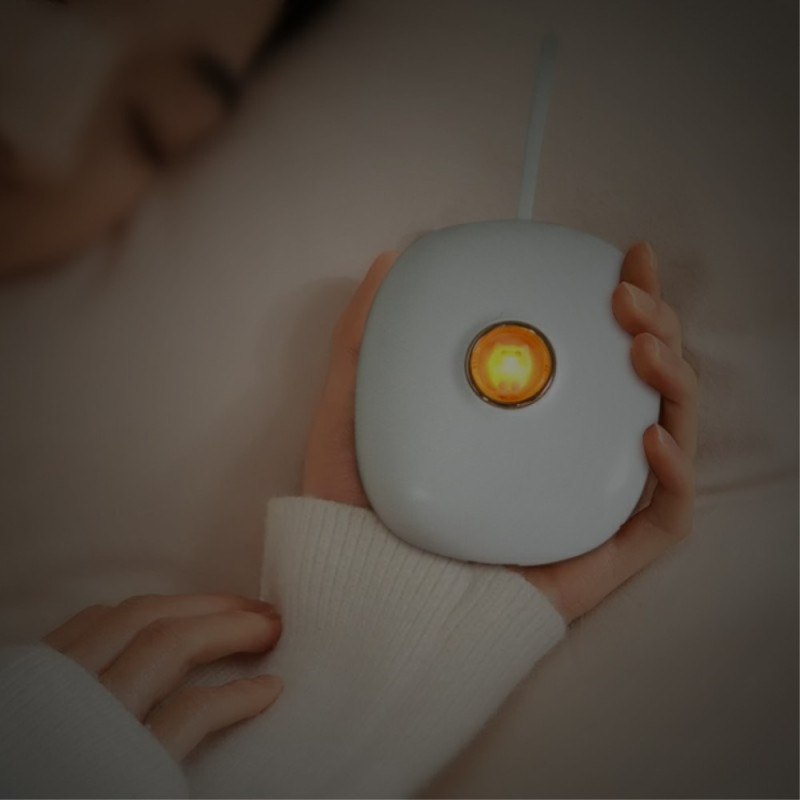 Quiet Vibrating Alarm Clock Students' alarm clock