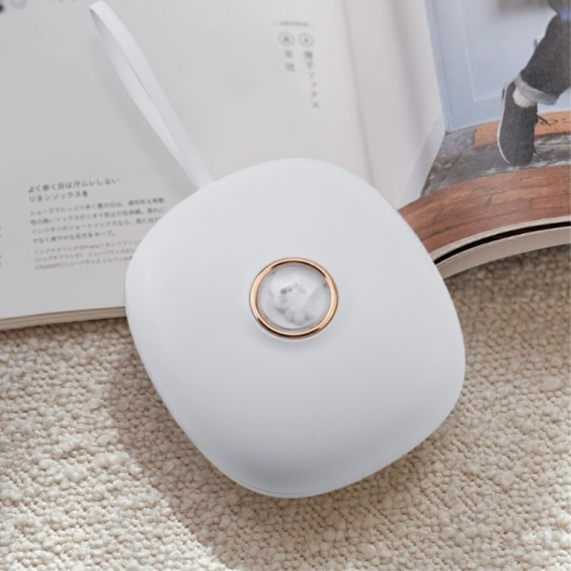 Stille vibrasjonsvekkerklokke Studentvekkerklokke