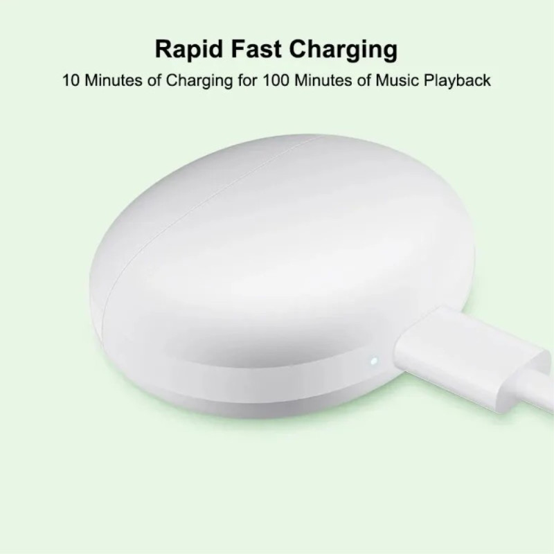 XIAOMI Redmi Buds 4 Active Bluetooth - kuulokkeet - musta