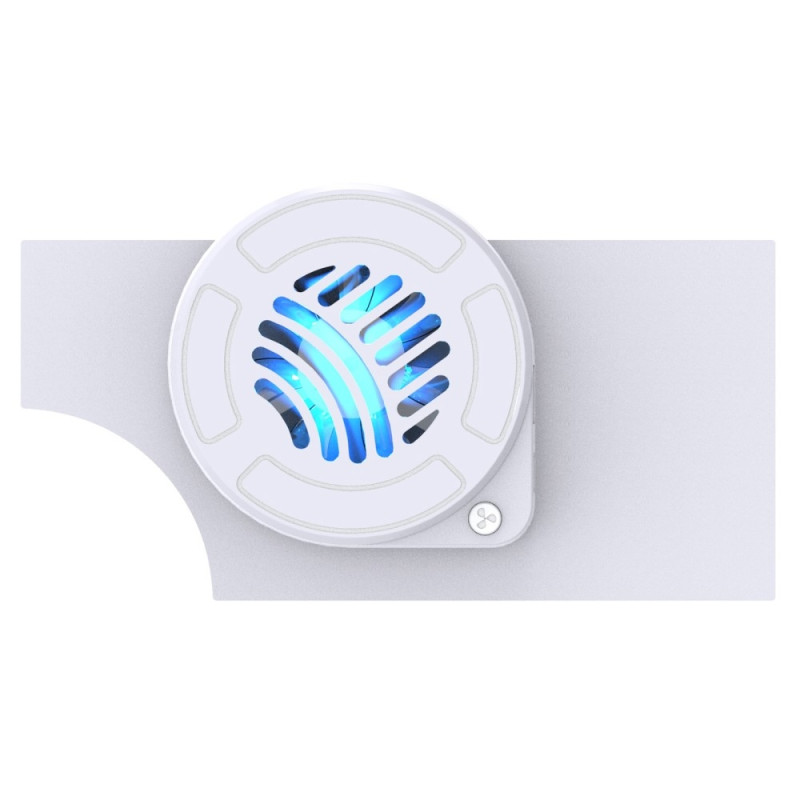 Kompatibel med Nintendo Switch OLED Dock Kjølevifte Bakdekselkjøler