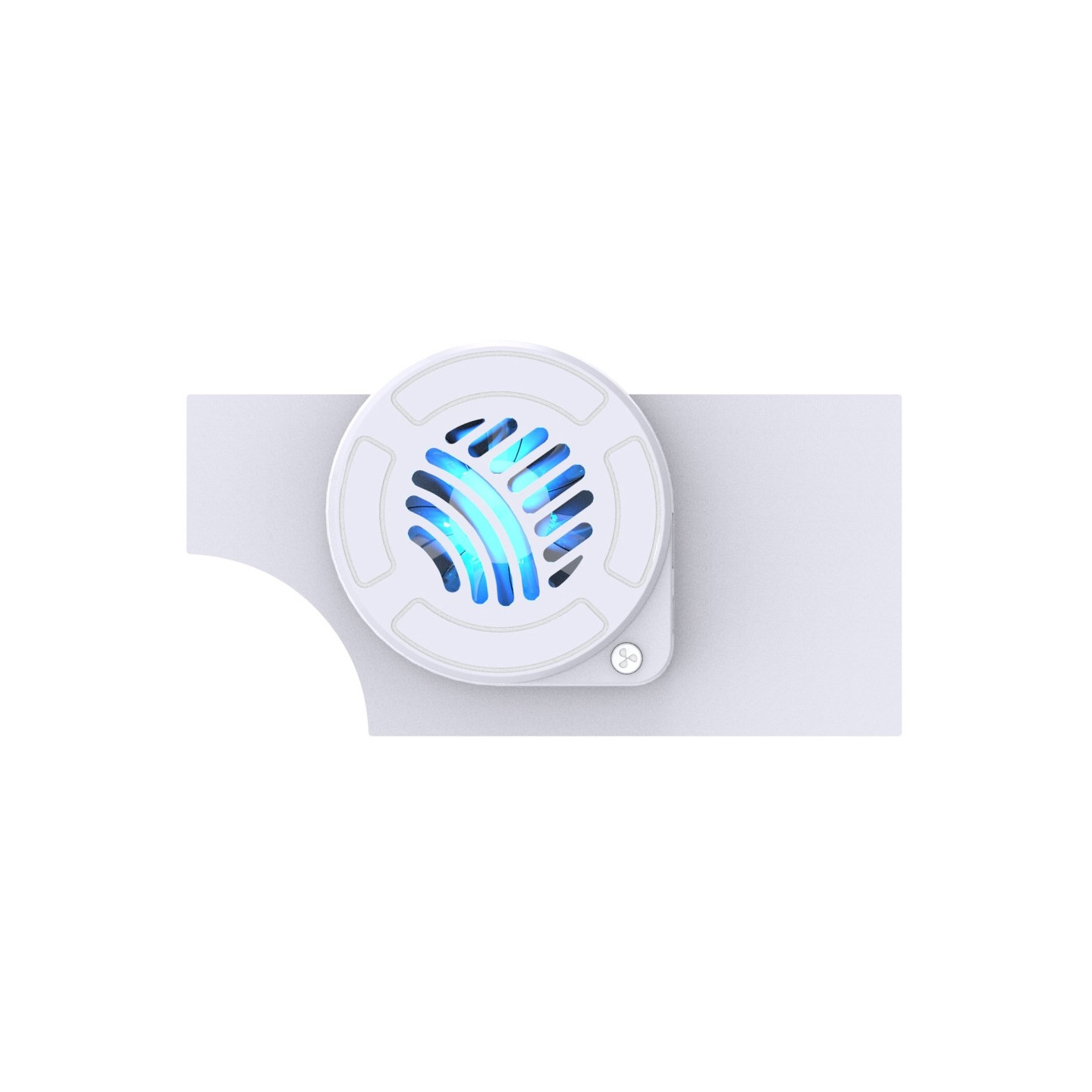 Kompatibel med Nintendo Switch OLED Dock Kjølevifte Bakdekselkjøler