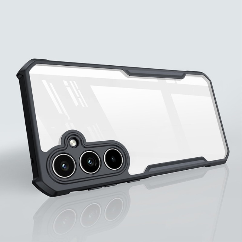 XUNDD TPU Hybrid Dekseldeksel til Samsung Galaxy A35 - Svart