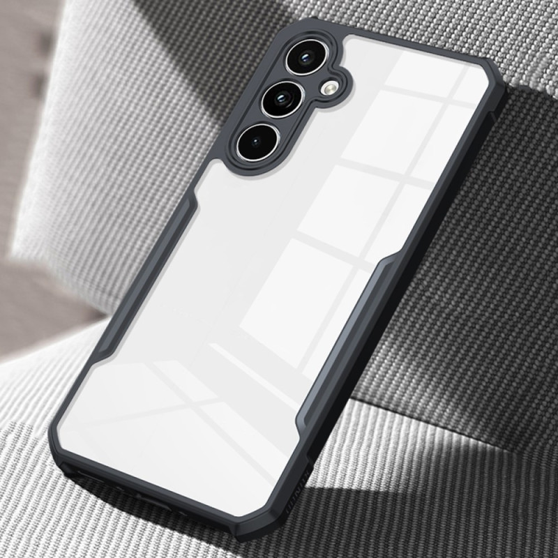 XUNDD bagcover til Samsung Galaxy A35 akryl+TPU telefonetui
