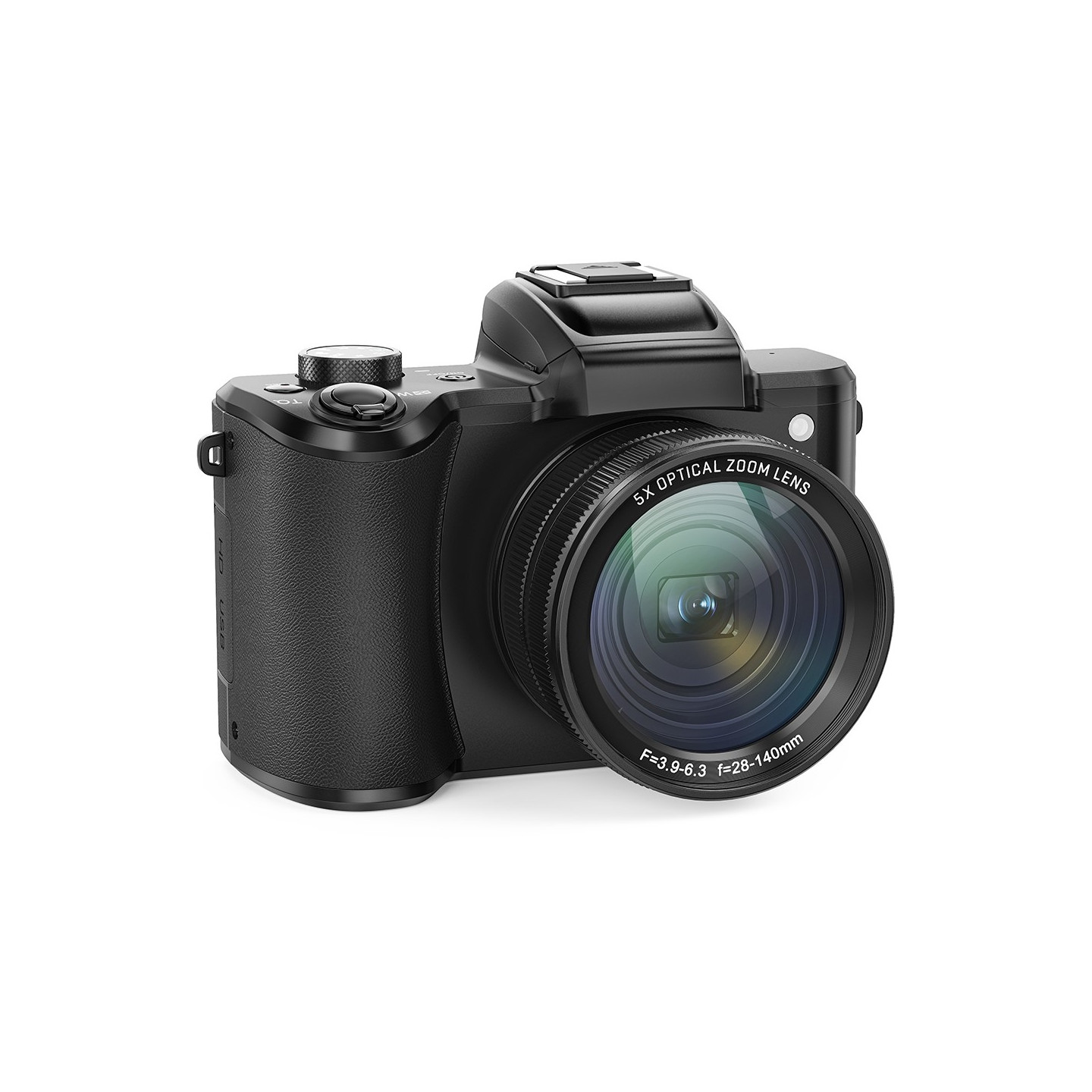 DC206X Autofocus HD Digital Optical Zoom SLR Camera Camcorder