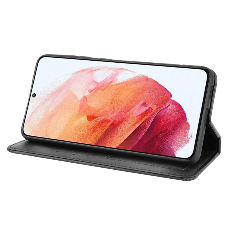 Samsung Galaxy S21 FE 5G Lommebok - deksel - Svart