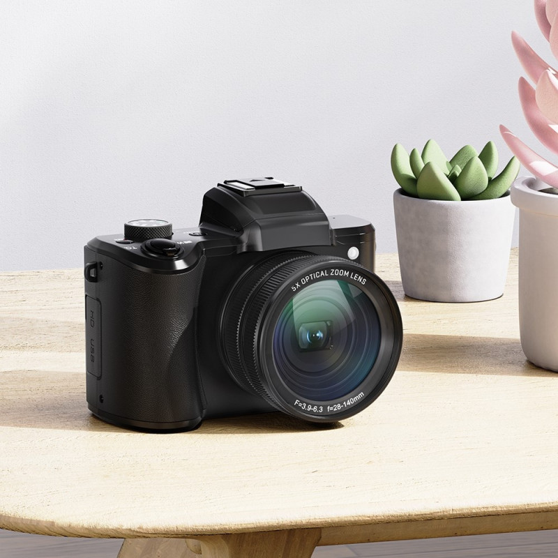 DC206X Autofocus HD Digital Optical Zoom SLR Camera Camcorder