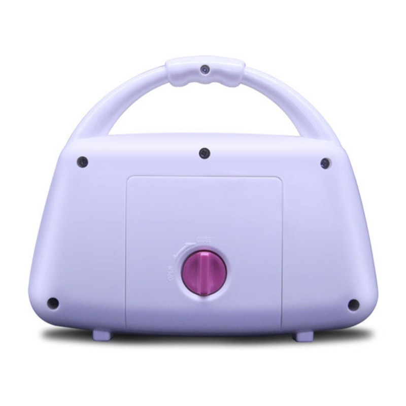 Vanntett baderomsdusj AM FM - radio batteridrevet høyttaler