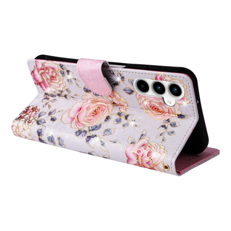 Til Samsung Galaxy A35 5G RFID - blokerende kortslots Telefoncover