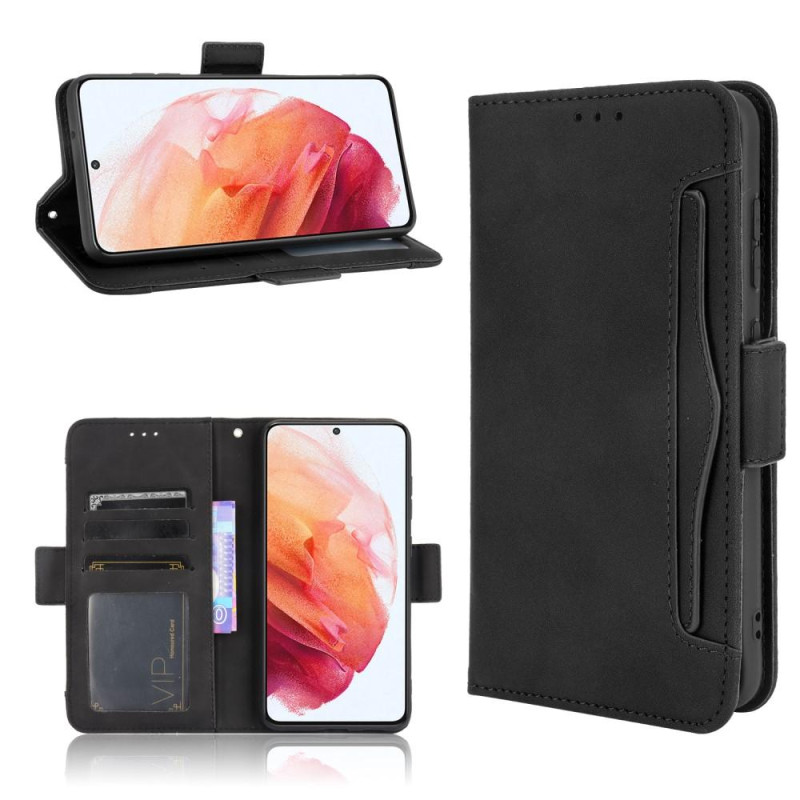 Wallet Stand Phone Case for Samsung Galaxy S21 FE