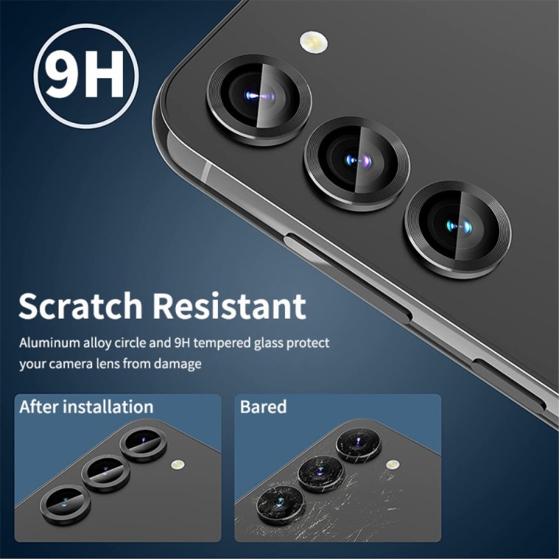 ENKAY For Samsung Galaxy A55 5G Camera Lens Protector