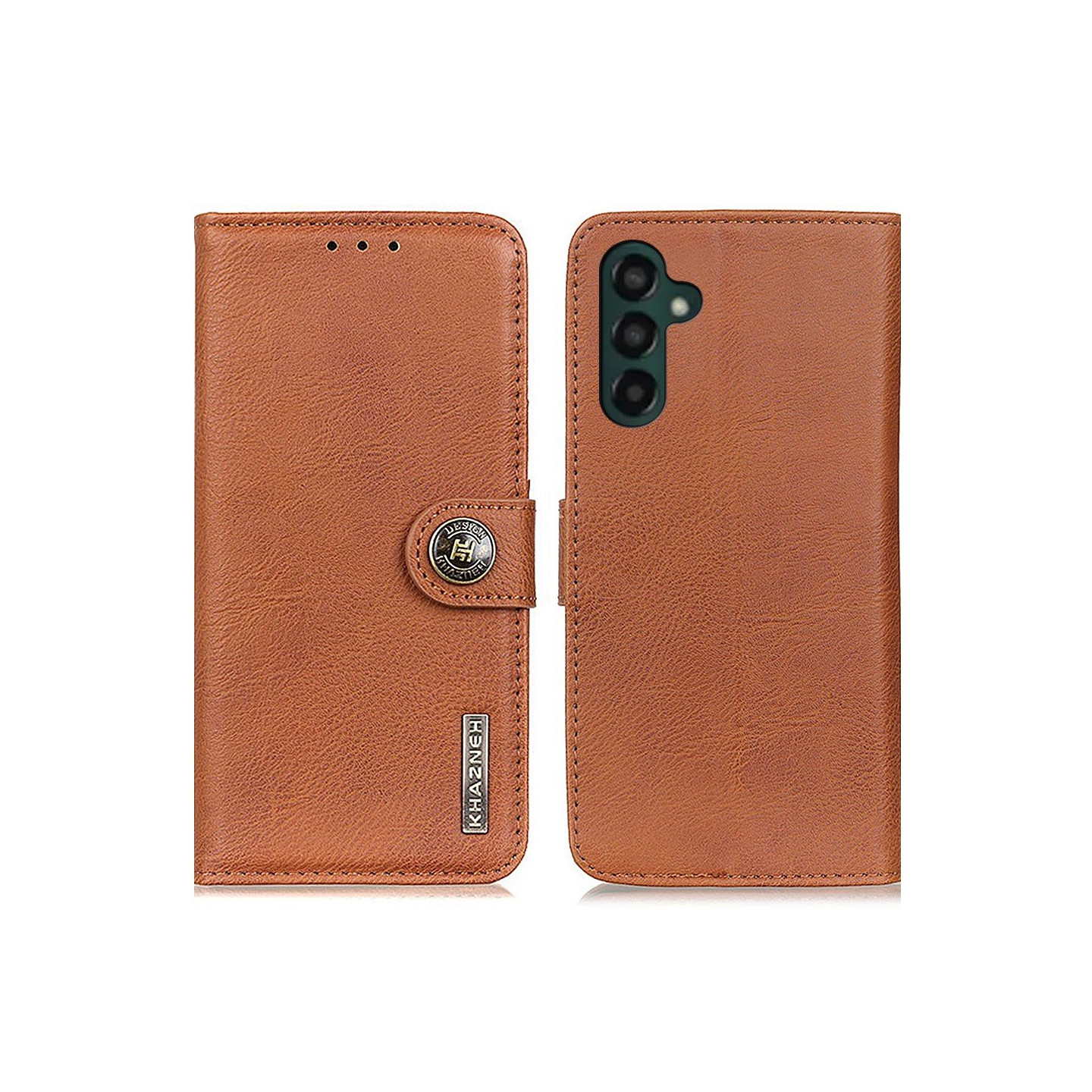 KHAZNEH Vintage Pung Taske til Samsung Galaxy A55