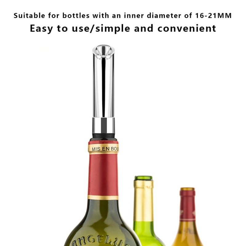 Wine aerator pourer Aeration spout Carafe Improve taste