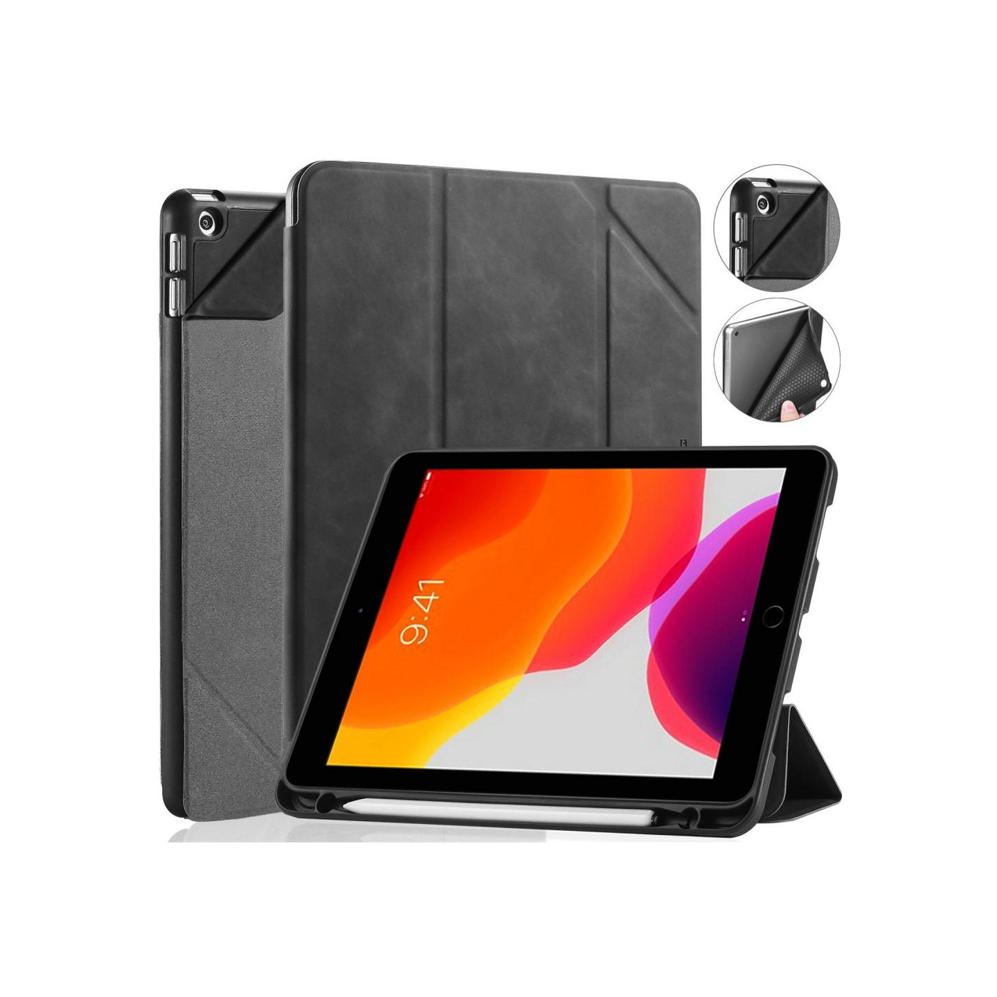 DG.MING See Series Case for iPad 10.2 (2021)/(2020)/(2019)
