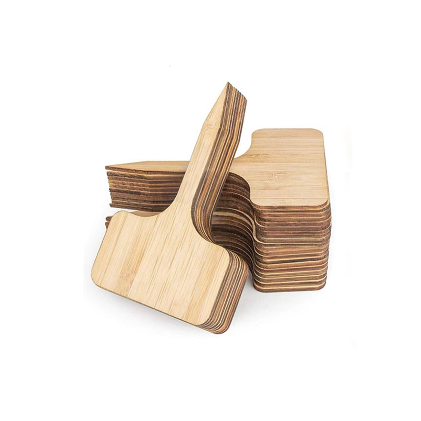 10 Pcs Gardening Labels Sign Tags Blank Label