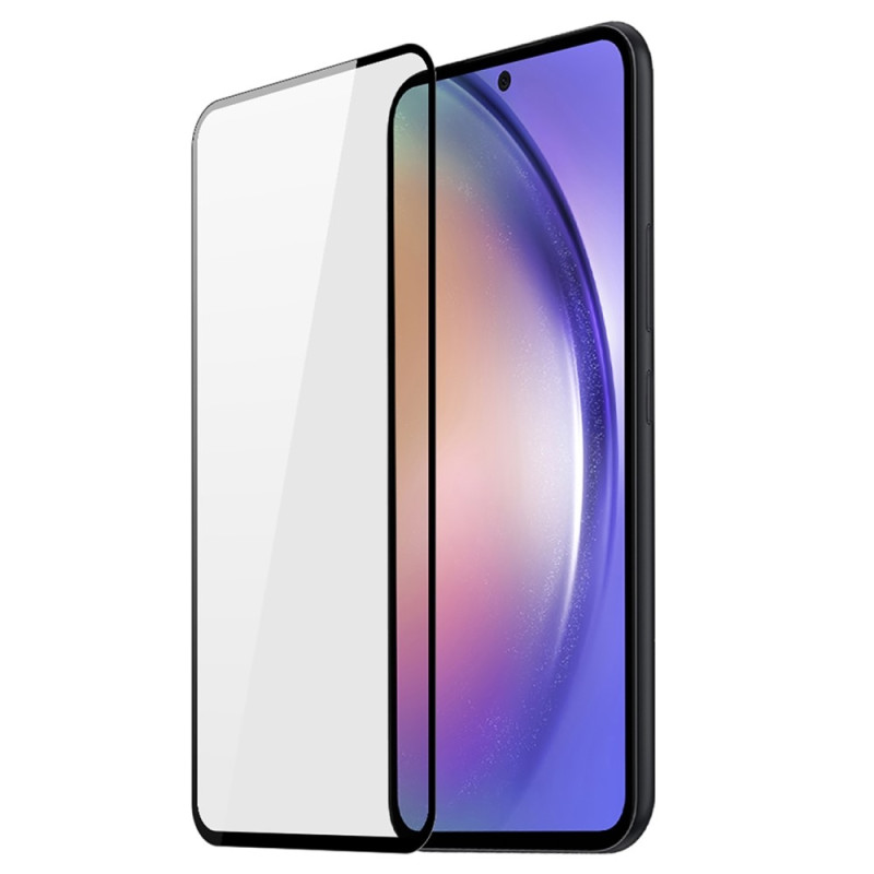 DUX DUCIS Samsung Galaxy A55 Pro karkaistulle lasille erittäin kirkas