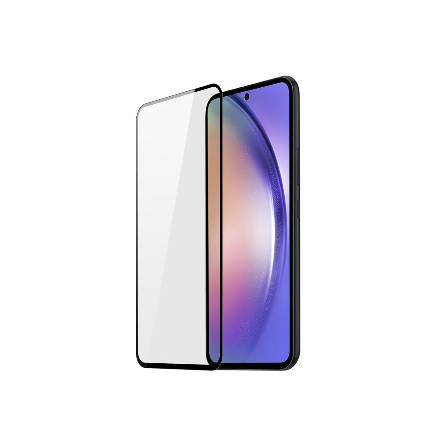 DUX DUCIS til Samsung Galaxy A55 hærdet glas Ultra klart