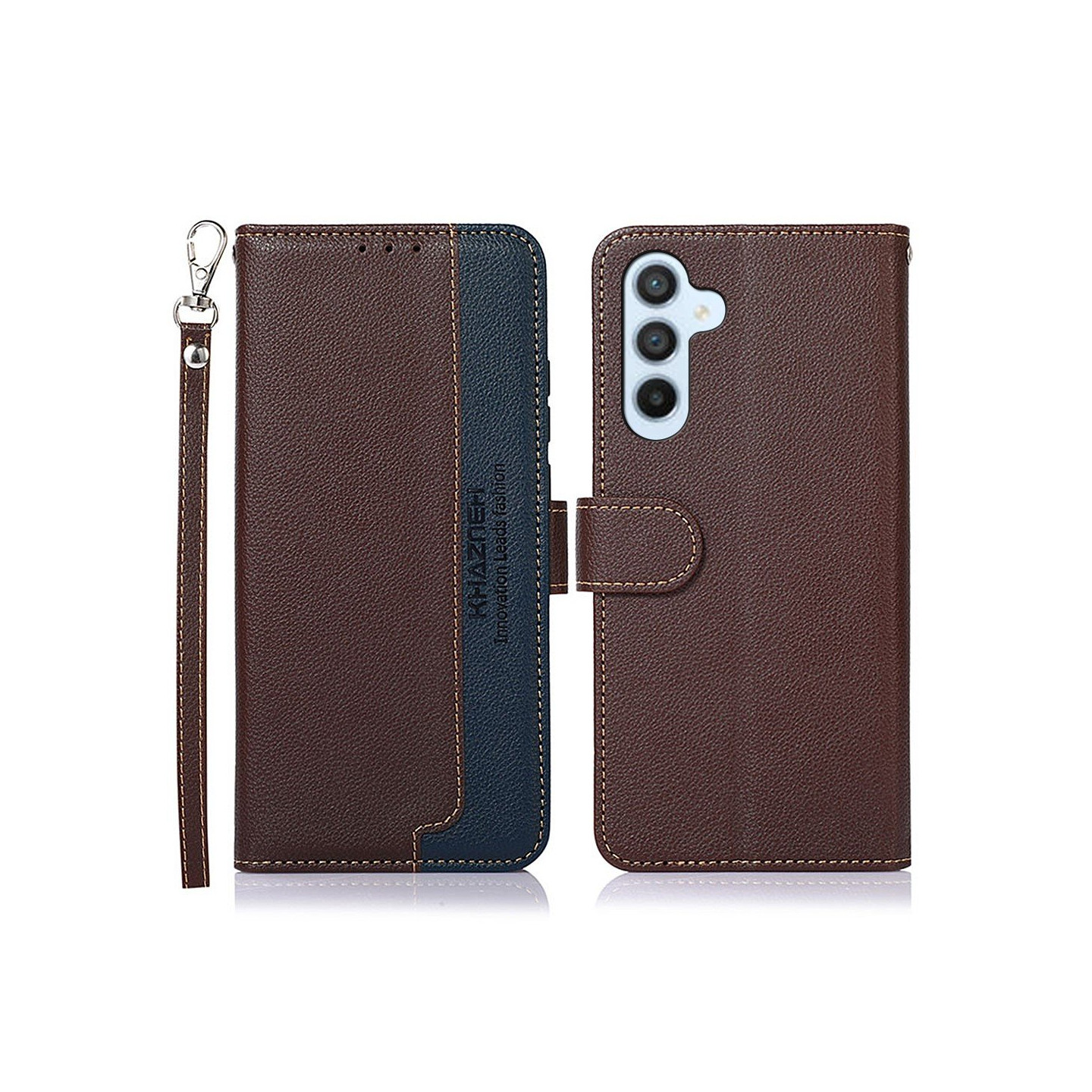 KHAZNEH Telefoncover til Samsung Galaxy A55