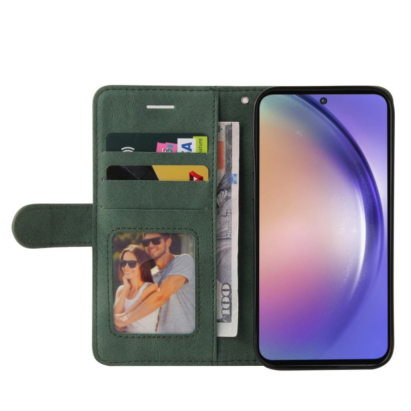 Til Samsung Galaxy A55 KT - serie - 1 dobbeltfarve