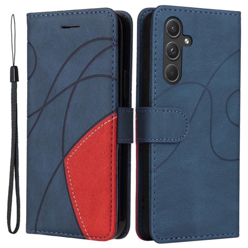 Til Samsung Galaxy A55 KT - serie - 1 dobbeltfarve