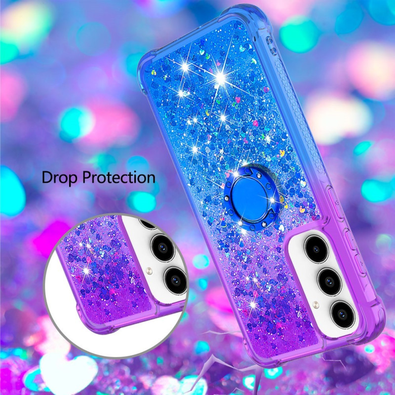 YB Quicksand - sarja - 8 Samsung Galaxy A35 5G - jalusta Kuoret Gradientti TPU - päällinen