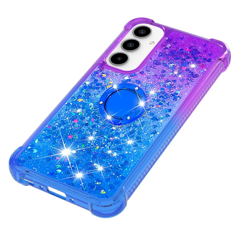 YB Quicksand Series - 8 til Samsung Galaxy A35 TPU Cover Glitter