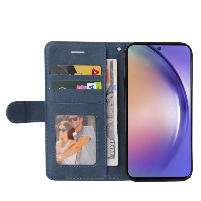 Til Samsung Galaxy A55 KT - serie - 1 dobbeltfarve