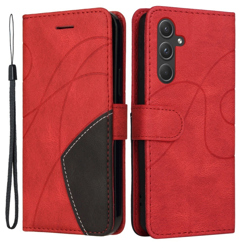 Til Samsung Galaxy A55 KT - serie - 1 dobbeltfarve