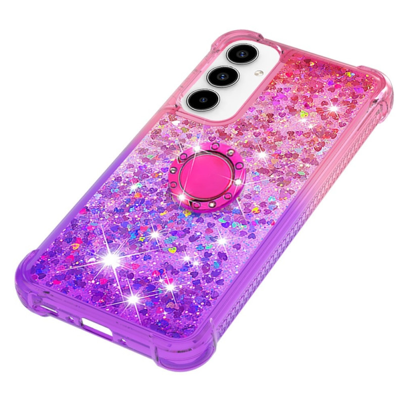 YB Quicksand Series - 8 til Samsung Galaxy A35 TPU Cover Glitter