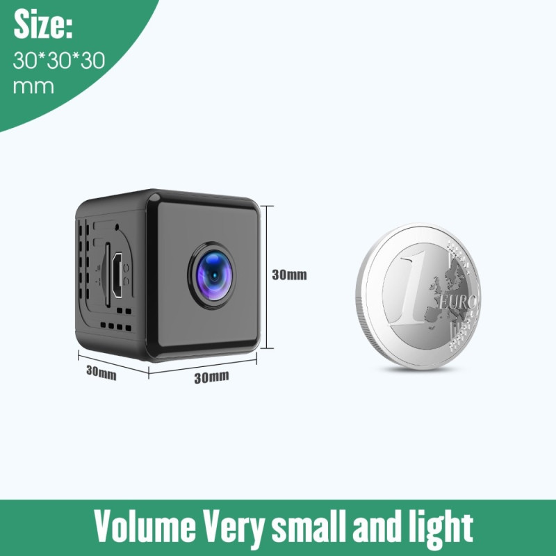 Wireless Security Camera Motion Detection Infrared WiFi Camera