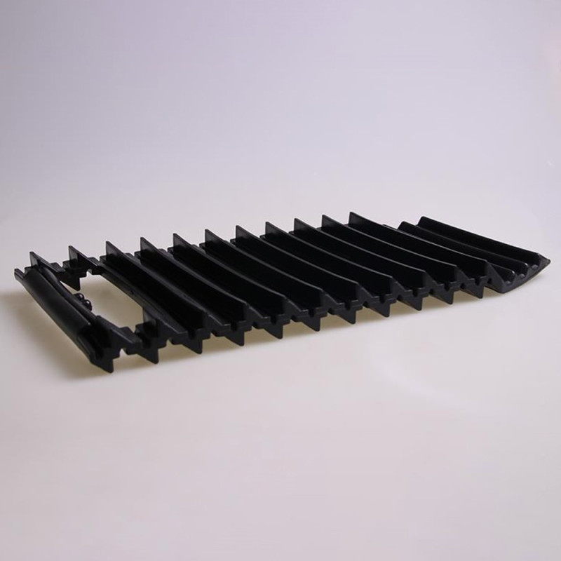 bilhjul Antiskridpude Emergency Trækmåtte til snesko Issandgrund