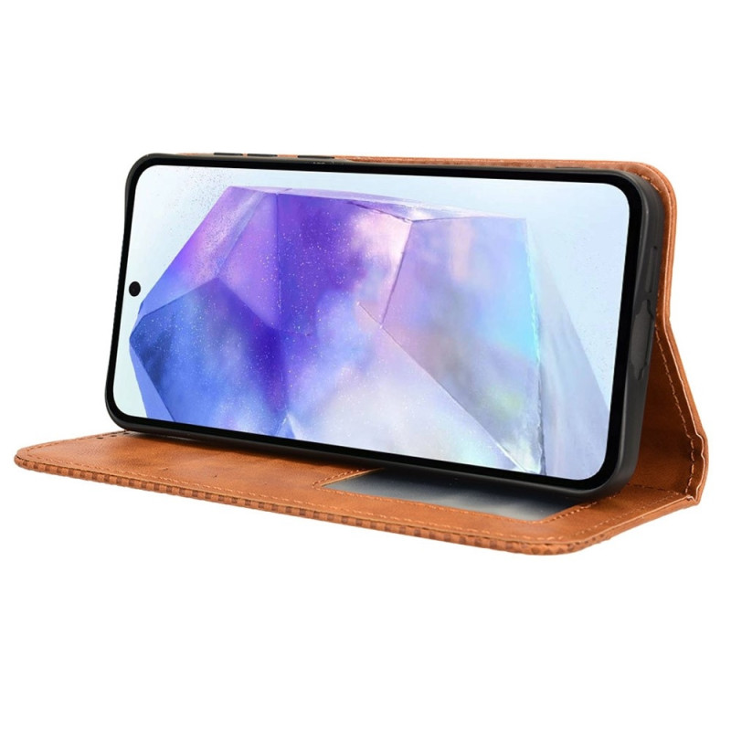 Wallet Stand Flip Phone Case for Samsung Galaxy A35 5G