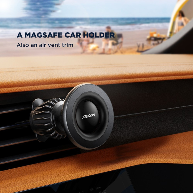 360 degree rotation Valve Magnetic Mobile Phone Holder Car