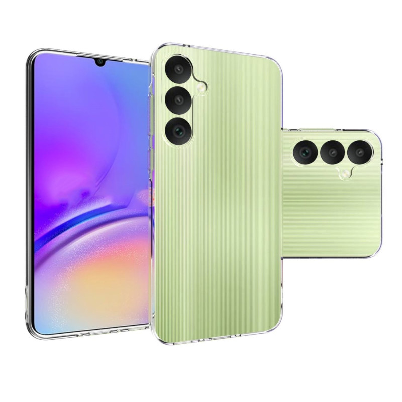 Samsung Galaxy A35 - kuoren TPU - suojus takana