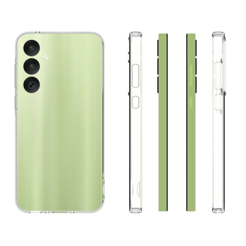 Samsung Galaxy A35 Case TPU Cover Bagside