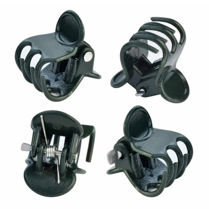100 pcs Garden Clamp plant Orchid Flower Fixation Plant support