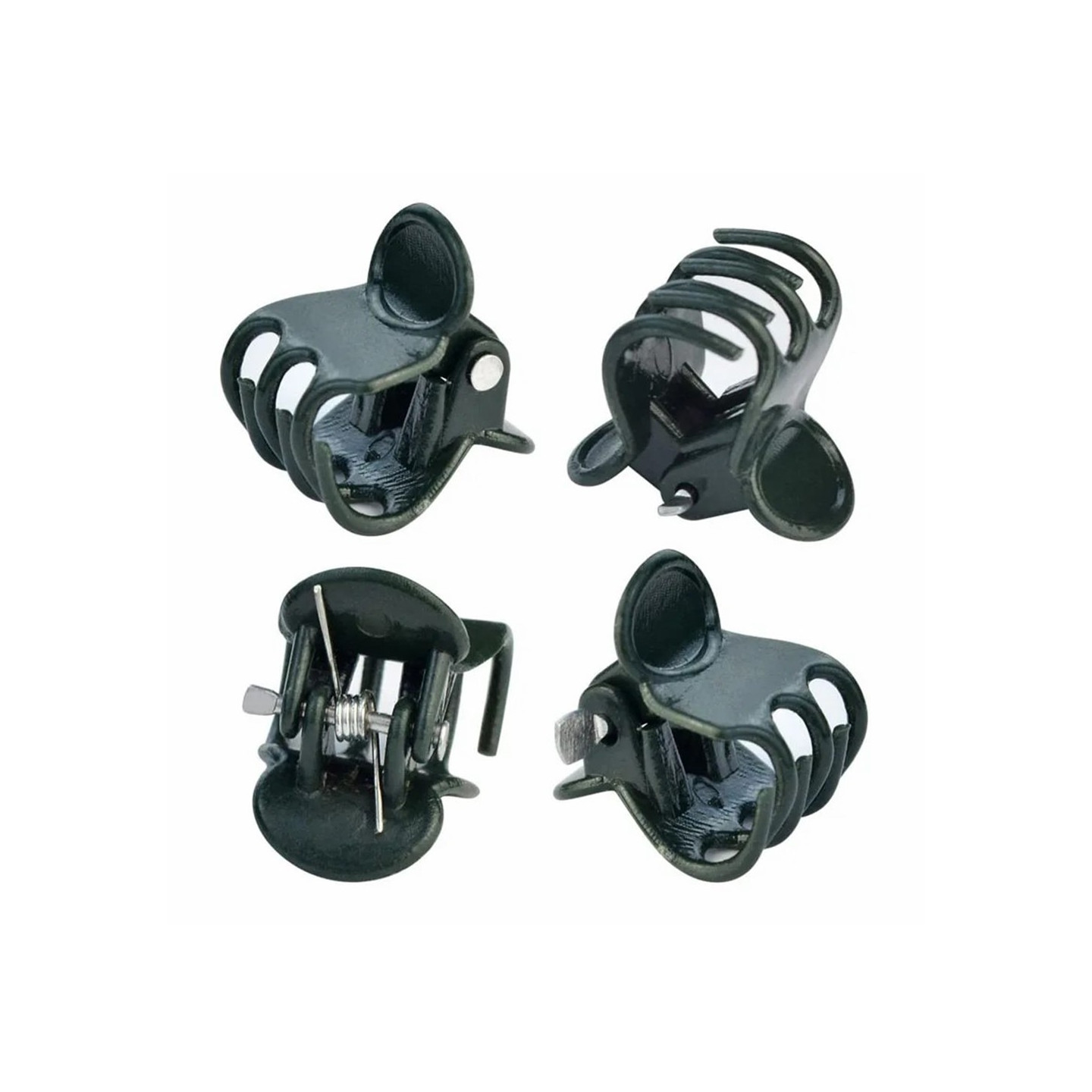 100 pcs Garden Clamp plant Orchid Flower Fixation Plant support