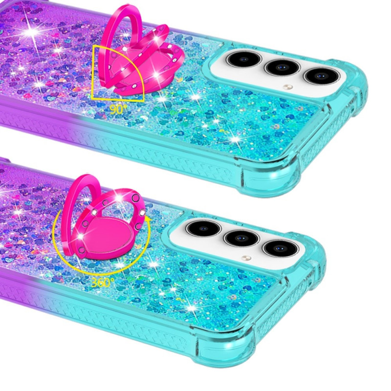 YB Quicksand Series - 8 til Samsung Galaxy A35 TPU Cover Glitter