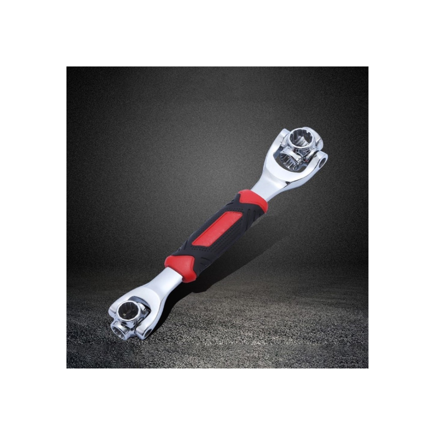 48 i 1 værktøj Topnøgle spline bolte Torx 6 - punkts