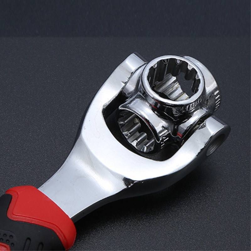 48 in 1 tool Socket wrench spline bolts Torx 6 - point