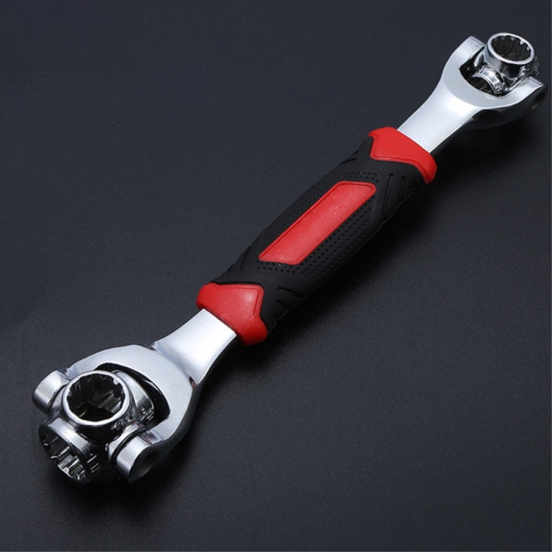 48 i 1 verktøystiknøkkel Splinebolter Torx 6 - punkts