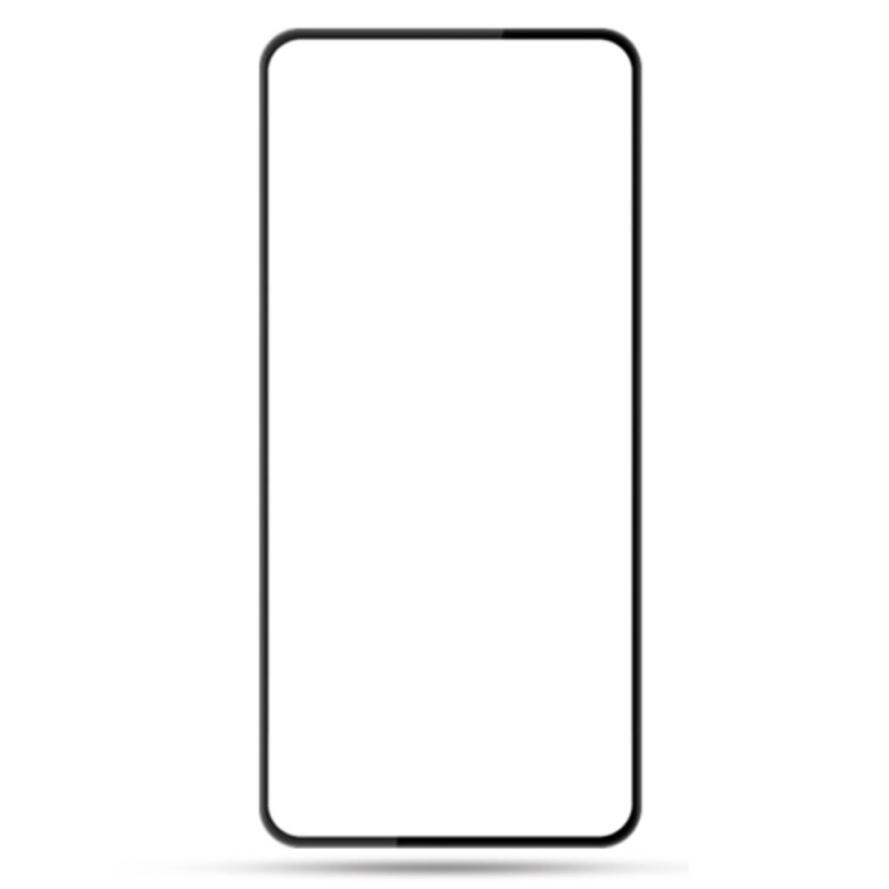 AMORUS til Samsung Galaxy A35/A55 Skjermbeskytter i Herdet Glass 2 - Pakke