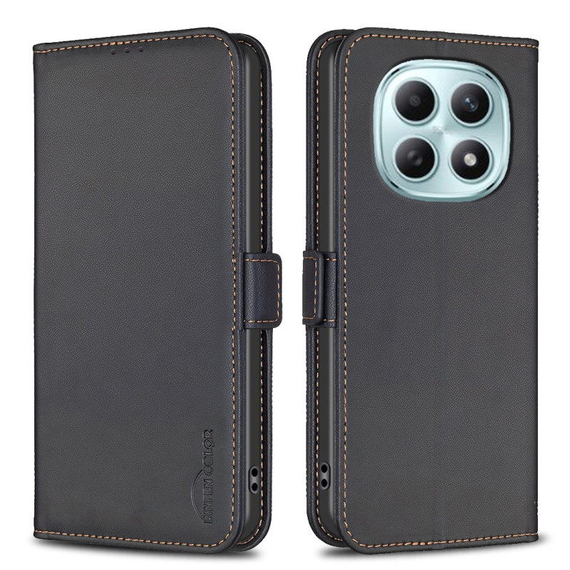 Case for Xiaomi Poco M8 5G / Redmi Note 15 5G / 15 4G BINFEN COLOR BF31 Flip  Wallet